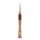 Kaisi K-222 Precision Screwdrivers Professional Repair Opening Tool for Mobile Phone Tablet PC (Five star: 0.8)
