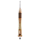 Kaisi K-222 Precision Screwdrivers Professional Repair Opening Tool for Mobile Phone Tablet PC (Phillips: 1.2)
