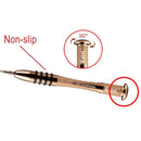 Kaisi K-222 Precision Screwdrivers Professional Repair Opening Tool for Mobile Phone Tablet PC (Phillips: 1.5)