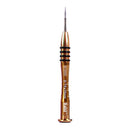 Kaisi K-222 Precision Screwdrivers Professional Repair Opening Tool for Mobile Phone Tablet PC (Torx: T6)