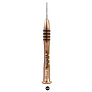 Kaisi K-222 Precision Screwdrivers Professional Repair Opening Tool for Mobile Phone Tablet PC (Straight: 2.0)