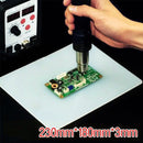 Kaisi KS-809 Heat Insulation Pad Anti-static Maintenance Platform BGA Soldering Repair Station Mat