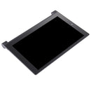 LCD Screen and Digitizer Full Assembly with Frame for 10.1 inch Lenovo YOGA Tablet 2 1051(Black)