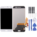 Original LCD Screen and Digitizer Full Assembly for HTC 10 / One M10 (White)