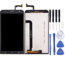 LCD Screen and Digitizer Full Assembly for Asus ZenFone 2 Laser / ZE550KL (Black)