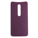 Battery Back Cover for Motorola Moto X (Purple)