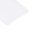 Battery Back Cover for Motorola Moto X (White)