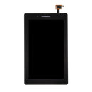 LCD Screen and Digitizer Full Assembly for Lenovo Tab3 7 Essential / Tab3-710f (Black)