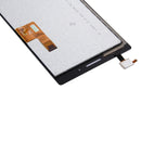 LCD Screen and Digitizer Full Assembly for Lenovo Tab3 7 Essential / Tab3-710f (Black)