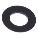 10 PCS Camera Lens Cover for OPPO A3 / F7(Black)