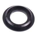 10 PCS Camera Lens Cover for OPPO A3 / F7(Black)
