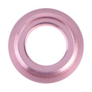 10 PCS Camera Lens Cover for OPPO A3 / F7(Pink)