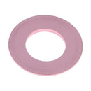 10 PCS Camera Lens Cover for OPPO A3 / F7(Pink)
