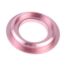 10 PCS Camera Lens Cover for OPPO A3 / F7(Pink)
