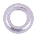 10 PCS Camera Lens Cover for OPPO A3 / F7(Silver)
