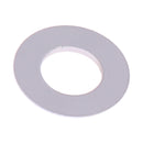 10 PCS Camera Lens Cover for OPPO A3 / F7(Silver)