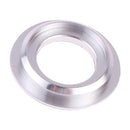 10 PCS Camera Lens Cover for OPPO A3 / F7(Silver)