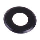 10 PCS Camera Lens Cover for OPPO A83 / A1(Black)