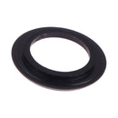10 PCS Camera Lens Cover for Vivo Y73(Black)