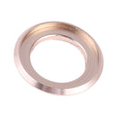 10 PCS Camera Lens Cover for Vivo Y73(Gold)