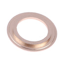 10 PCS Camera Lens Cover for Vivo Y73(Gold)