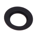 10 PCS Camera Lens Cover for Vivo Y75(Black)