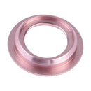 10 PCS Camera Lens Cover for Vivo Y75(Pink)