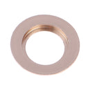 10 PCS Camera Lens Cover for Vivo Y75(Gold)