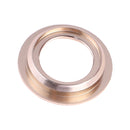 10 PCS Camera Lens Cover for Vivo Y75(Gold)