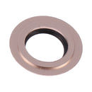 10 PCS Camera Lens Cover for Vivo Y71(Gold)
