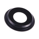 10 PCS Camera Lens Cover for Vivo Y79(Black)