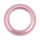 10 PCS Camera Lens Cover for Vivo Y79(Pink)