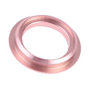 10 PCS Camera Lens Cover for Vivo Y79(Pink)