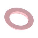 10 PCS Camera Lens Cover for Vivo Y79(Pink)