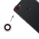 10 PCS Camera Lens Cover for Vivo Y79(Gold)