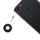10 PCS Camera Lens Cover for Vivo Y81 / Y83(Black)