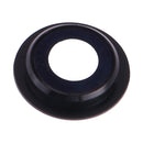 10 PCS Camera Lens Cover for Vivo Y81 / Y83(Black)