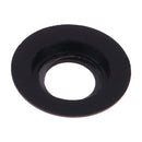 10 PCS Camera Lens Cover for Vivo Y81 / Y83(Black)