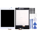LCD Screen and Digitizer Full Assembly for Asus ZenPad S 8.0 / Z580 (28mm Cable) (White)