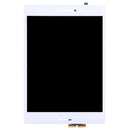 LCD Screen and Digitizer Full Assembly for Asus ZenPad S 8.0 / Z580 (28mm Cable) (White)