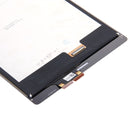 LCD Screen and Digitizer Full Assembly for Asus ZenPad S 8.0 / Z580 (28mm Cable) (White)