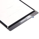 LCD Screen and Digitizer Full Assembly for Asus ZenPad S 8.0 / Z580 (28mm Cable) (White)