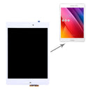 LCD Screen and Digitizer Full Assembly for Asus ZenPad S 8.0 / Z580 (28mm Cable) (White)