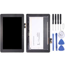 LCD Screen and Digitizer Full Assembly for Asus Transformer Book T100 Chi(Black)