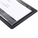 LCD Screen and Digitizer Full Assembly for Asus Transformer Book T100 Chi(Black)