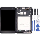 LCD Screen and Digitizer Full Assembly with Frame for Asus Transformer Book T90 Chi (Black)