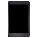 LCD Screen and Digitizer Full Assembly with Frame for Asus Transformer Book T90 Chi (Black)
