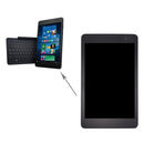 LCD Screen and Digitizer Full Assembly with Frame for Asus Transformer Book T90 Chi (Black)