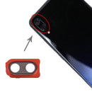Camera Lens Cover for Vivo X23(Orange)