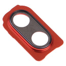 Camera Lens Cover for Vivo X23(Orange)